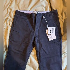 Perk Navy Chinos 30x30